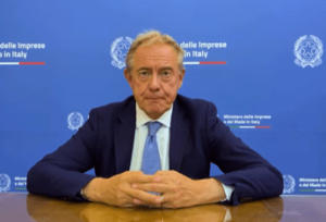 Urso: “Nostra industria di marca ha soft power”