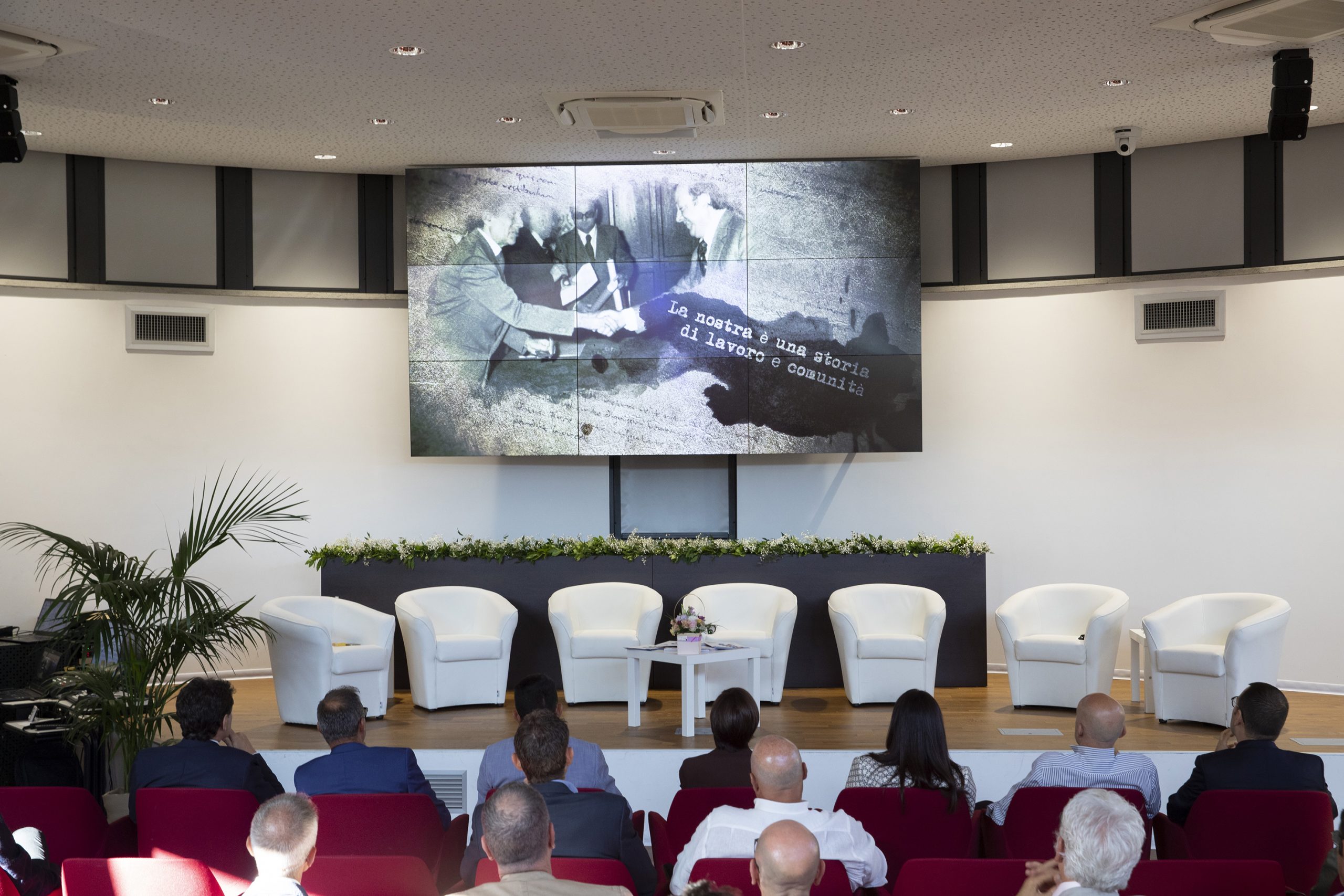 Viterbo, Unindustria celebra ottanta anni di impegno sul territorio