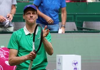 Tennis – Sinner appannato, Cobolli a testa alta: in Germania fuori tutti gli azzurri