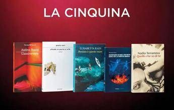 Premio Strega, svelata cinquina finalista: in gara Bajani, Terranova, Rasy, Nori e Ruol