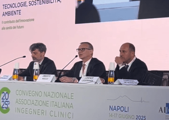 Ingegneri clinici, poste le basi per la nascita di un network europeo