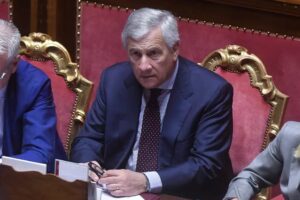 Ucraina, Tajani “Cessate il fuoco? Non sono ottimista”
