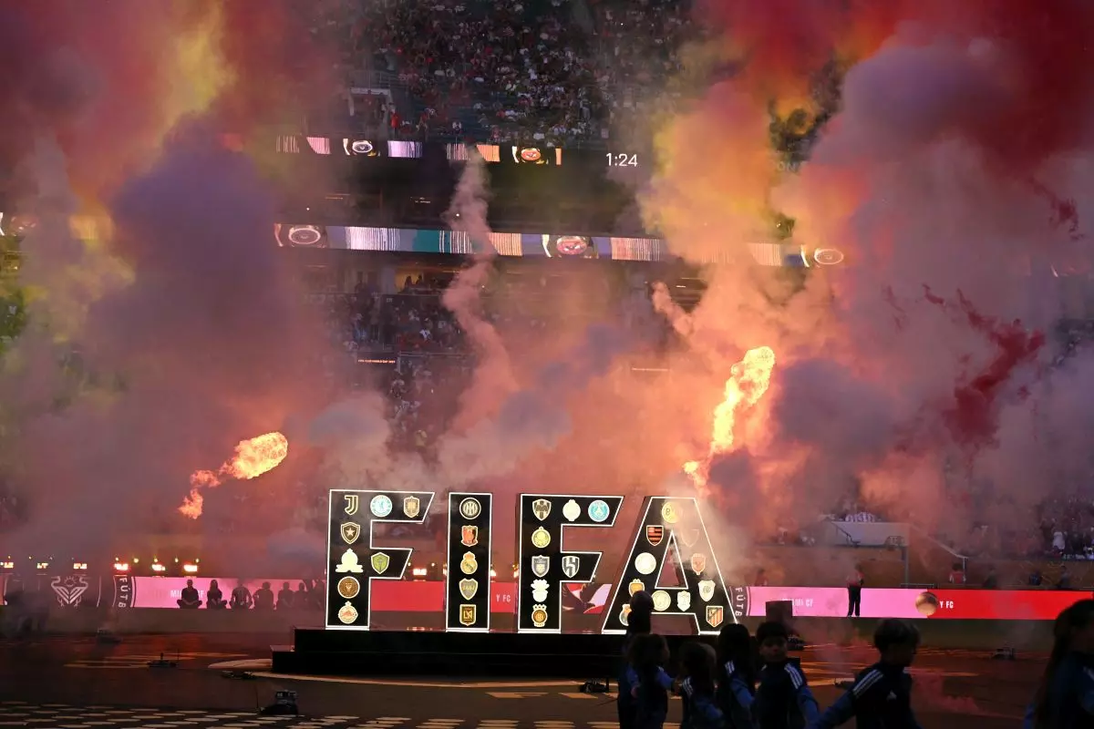 Il Mondiale per Club si apre senza gol, Inter Miami-Al Ahly 0-0