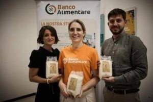 Sostenibilità, Nespresso e Banco Alimentare Toscana insieme per trasformare chicco caffè in chicco riso