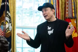 Musk “Mi pento dei miei post su Trump, sono andati troppo oltre”
