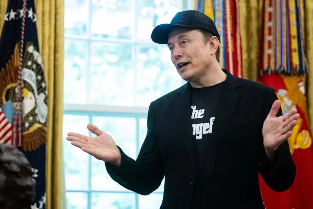 Musk “Mi pento dei miei post su Trump, sono andati troppo oltre”