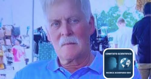 Ritrovato Volker, l’anziano scomparso dopo essere sceso da una nave da crociera a Civitavecchia