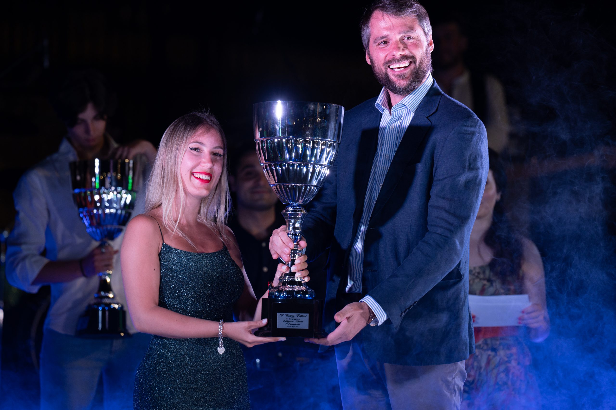 Conto alla rovescia per il Funny Festival: a Campagnano tre serate di grande musica e talenti nascenti