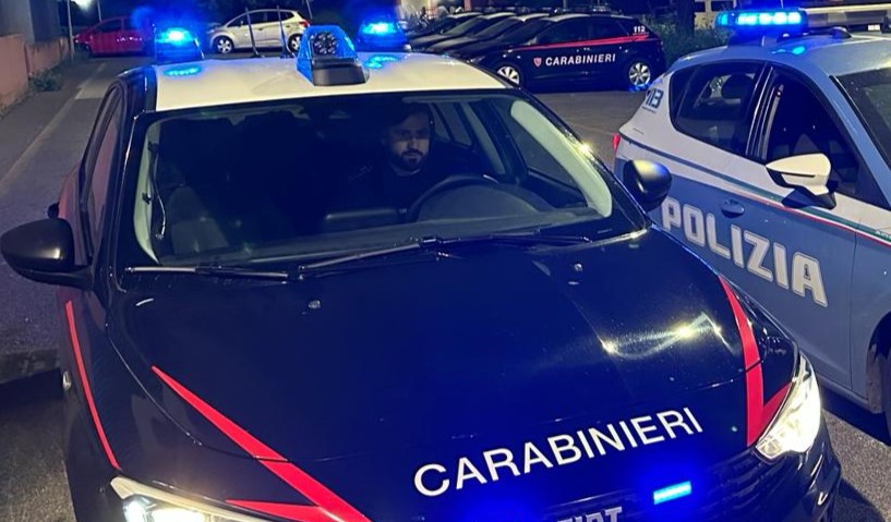 Rapine armate nella periferia di Roma: sgominata una banda, arrestati due uomini