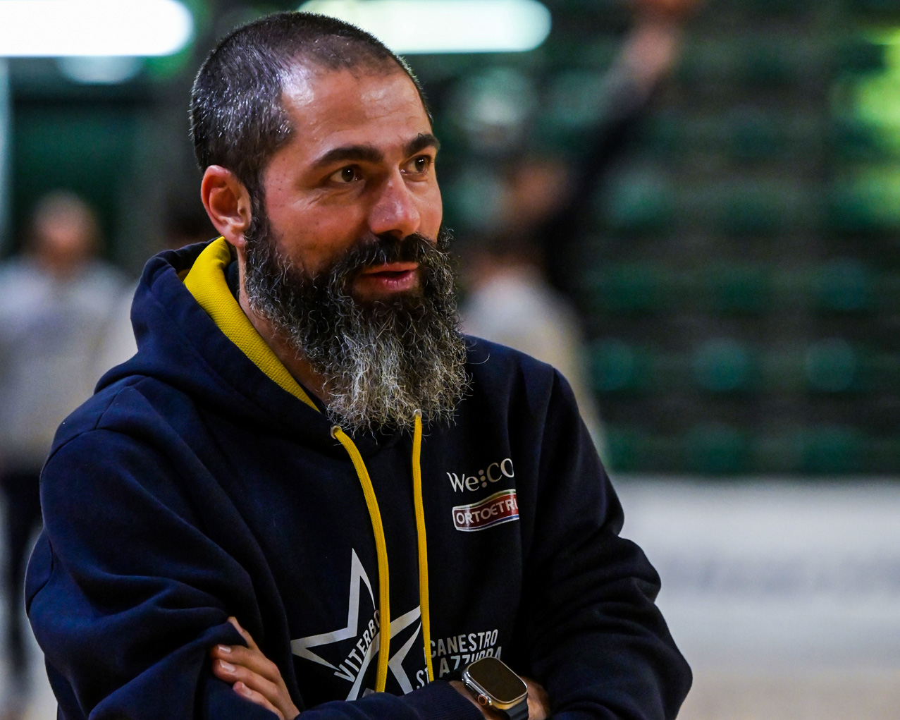 Pallacanestro – Dopo 13 anni la Stella azzurra e Umberto Fanciullo si salutano