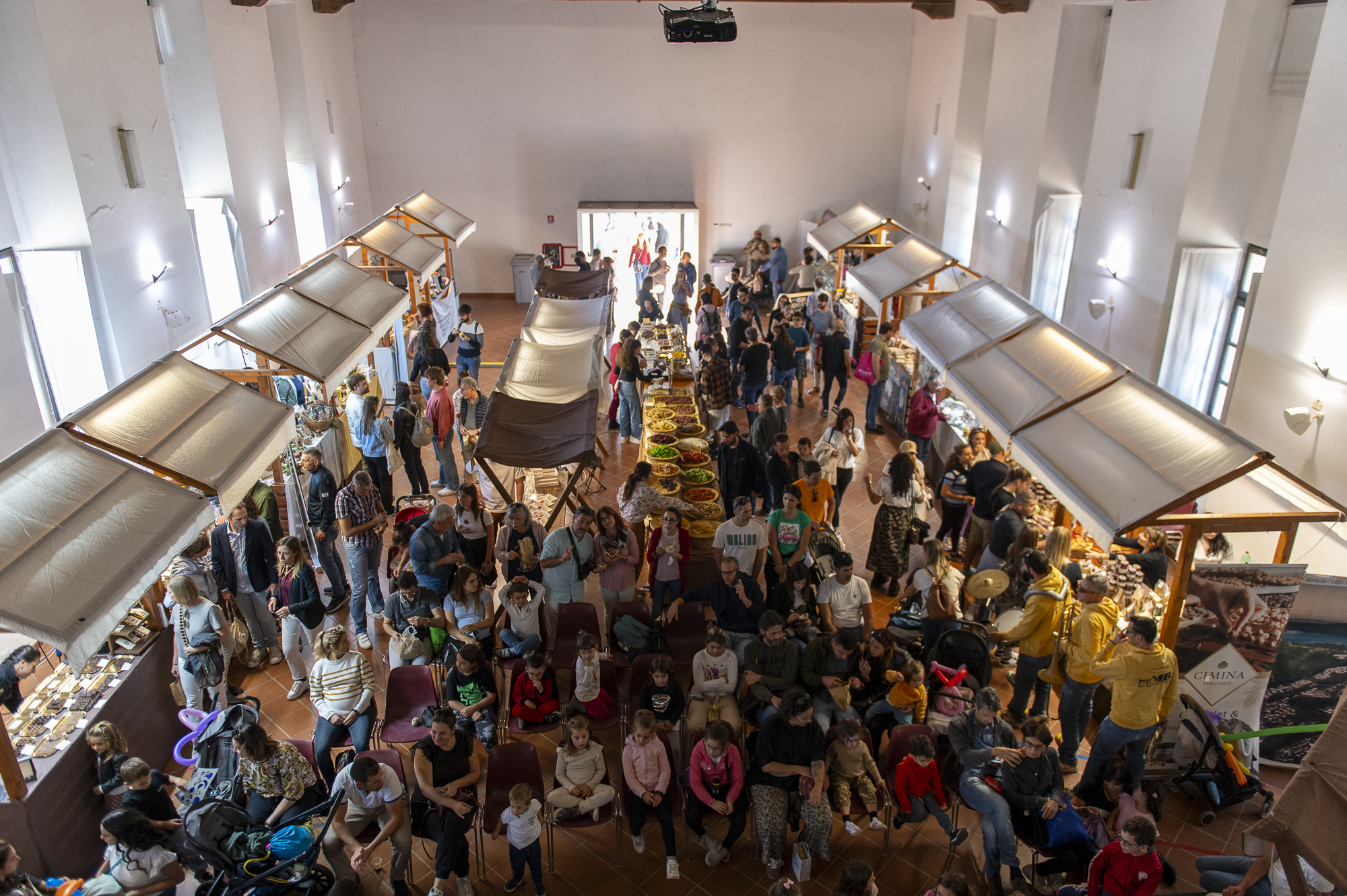 Caprarola – Nuova edizione di Cioccofest & festa della Castagna, ufficiali le date