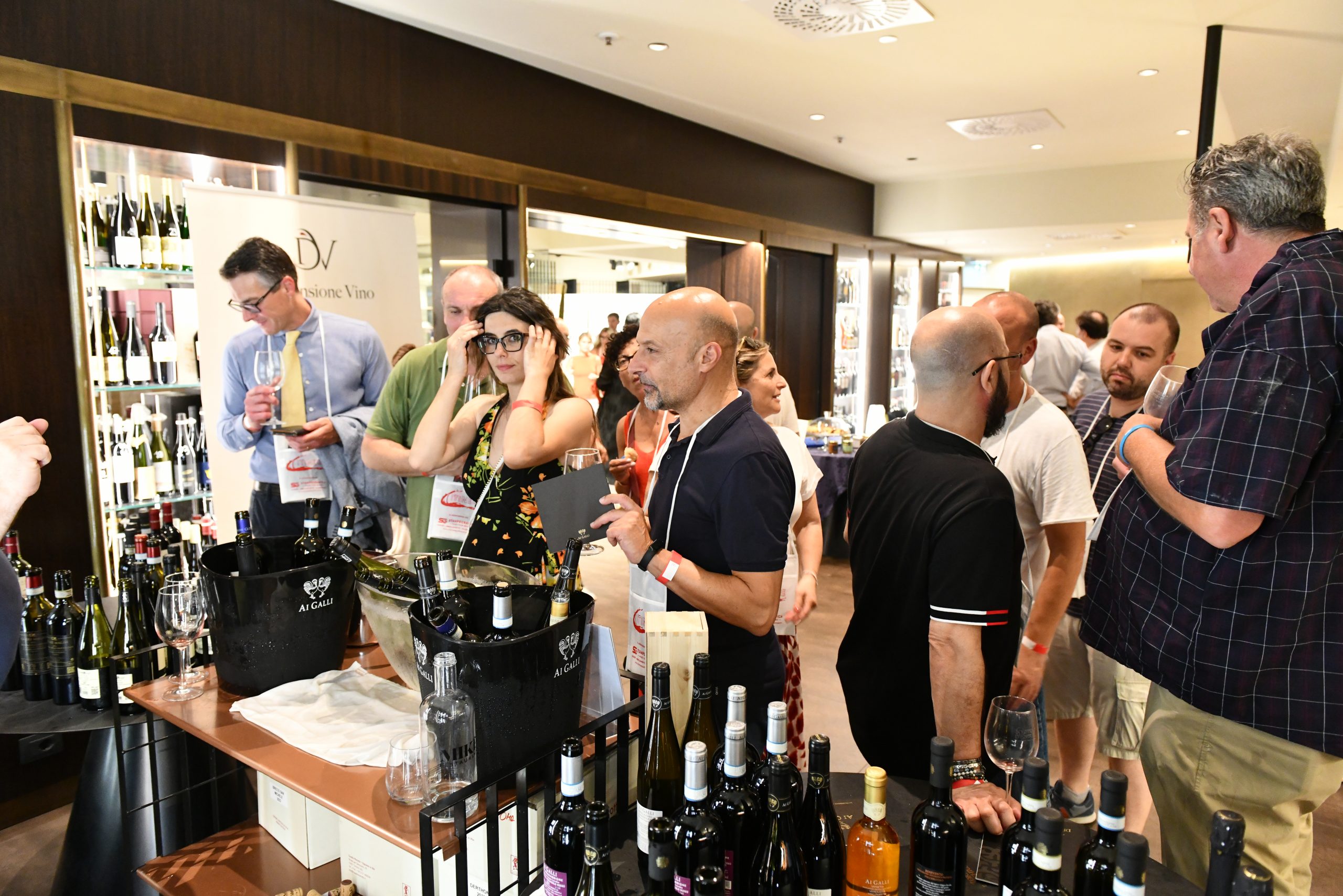 Oltre mille presenze ad Itinere, viaggio nell’enogastronomia delle eccellenze