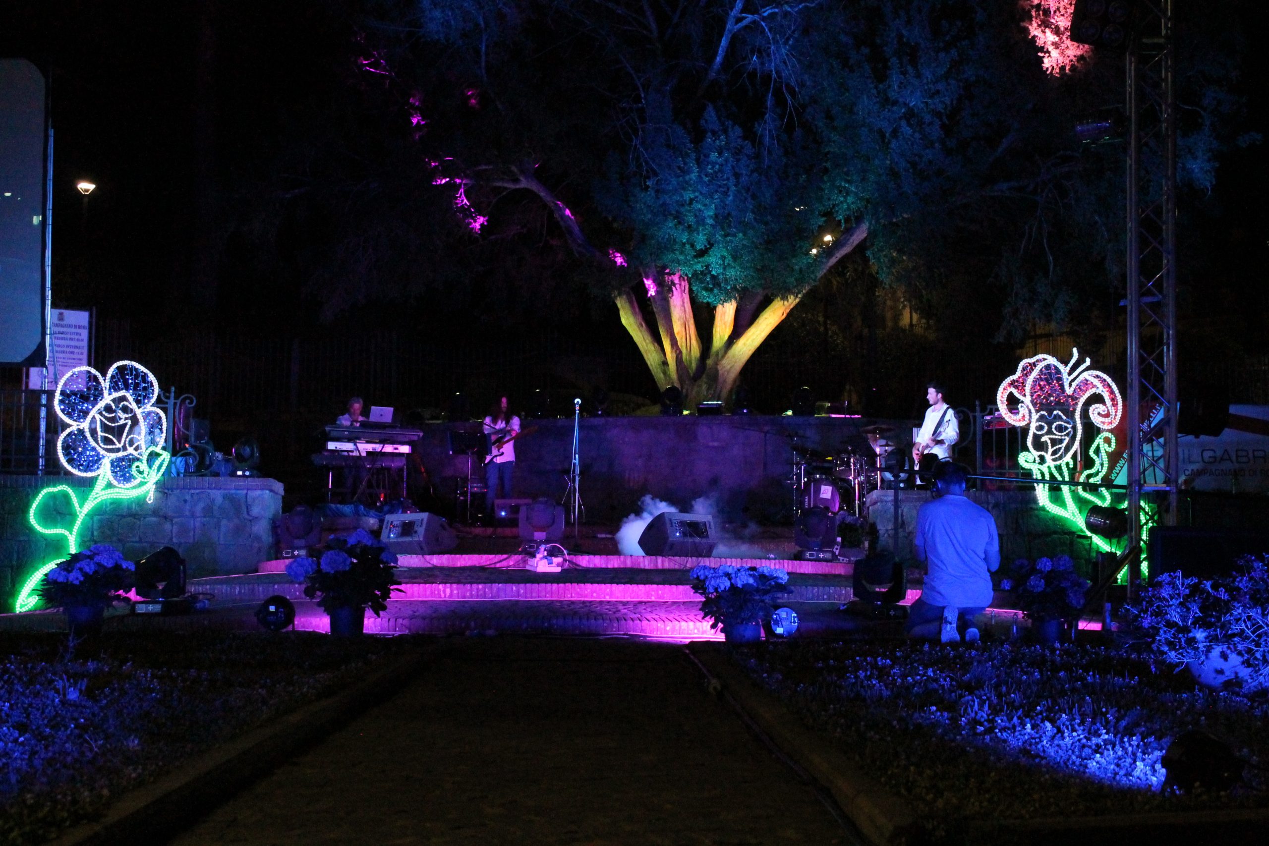 Attesa a Campagnano per il Funny Festival: trentadue cantanti in gara  in una delle manifestazioni più affermate del centro Italia