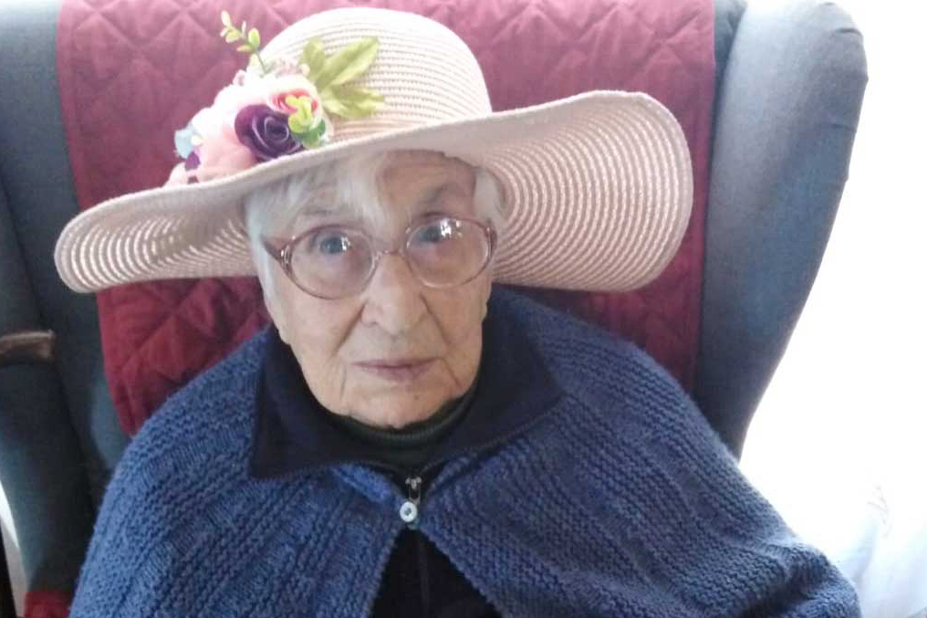 È morta Giuseppa Salvatori, aveva 105 anni ed era la persona più anziana di Canino