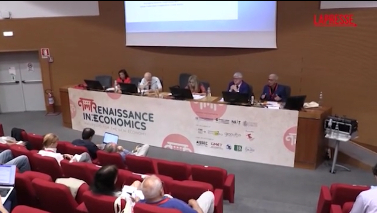 Firenze, conclusa la seconda edizione di “Renaissance in Economics – Manifesto for the New Economy”