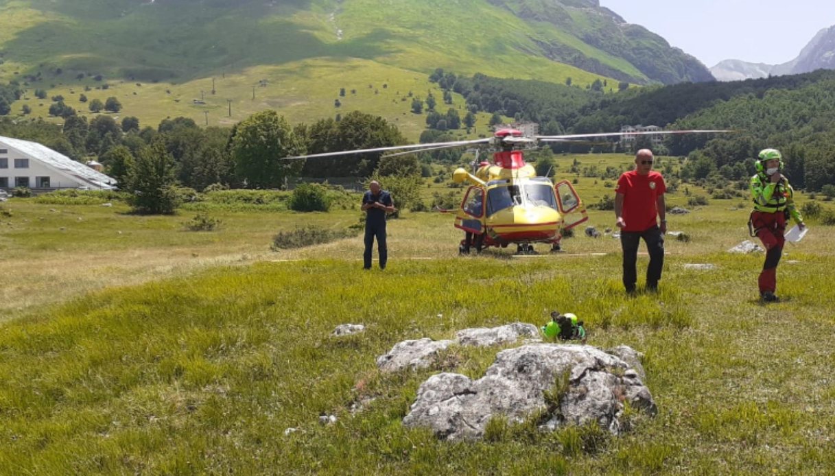 Due alpinisti liguri morti sul Monviso