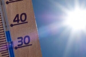 Con il caldo tornano i bollini rossi, venerdì anche a Roma Frosinone e Rieti