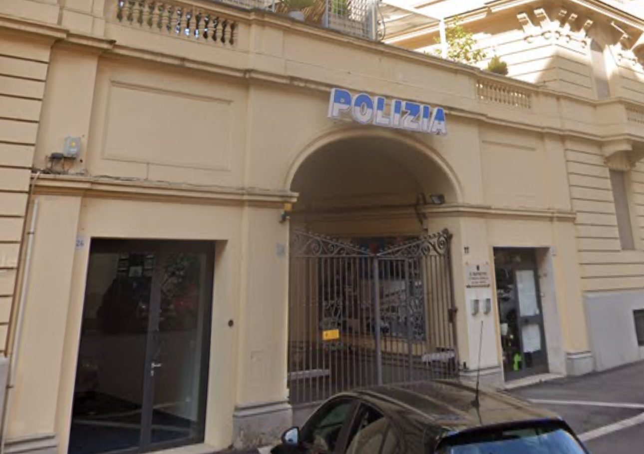 Roma – Rapina durante la perquisizione, arrestati 3 poliziotti del Commissariato Salario-Parioli
