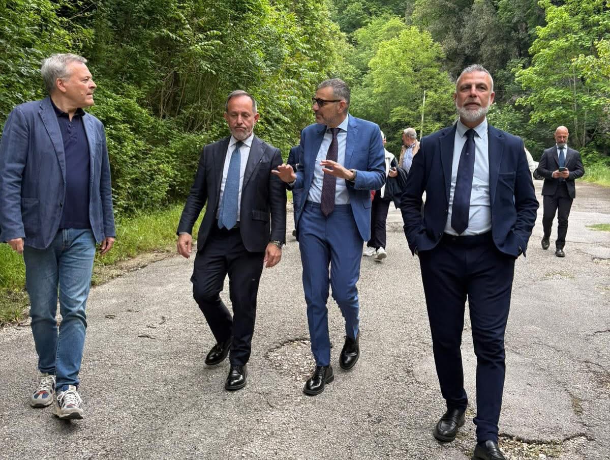 Righini: Grotte di Collepardo riapriranno in primavera