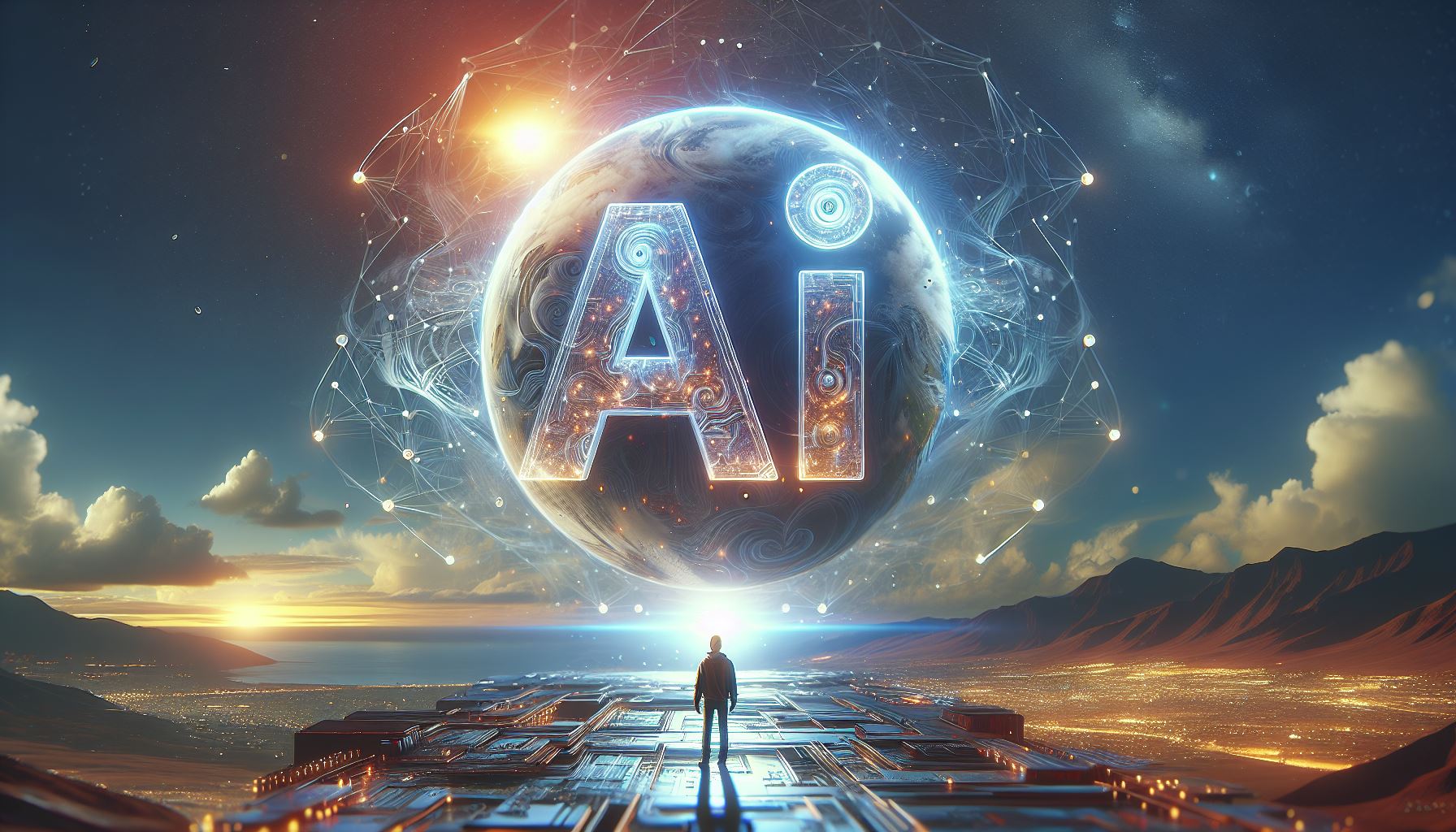 Il Lazio regione leader nell’uso dell’IA in azienda