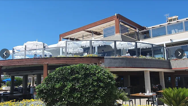 Ostia – Sigilli al lido Venezia