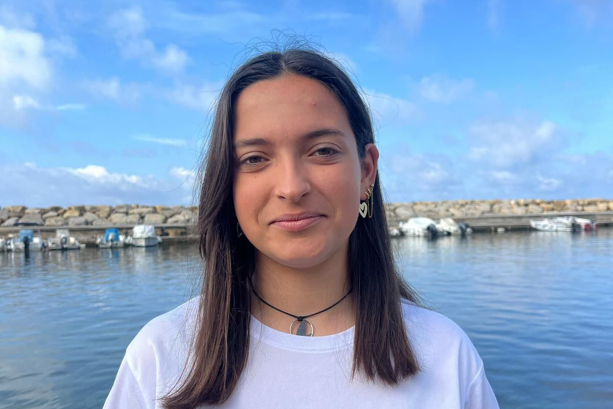 Weekend di successi per Giulia Cocco al 51esimo campionato italiano windsurfer