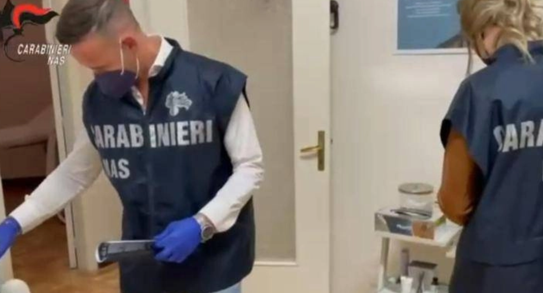 Oltre 1000 controlli nei centri estetici di tutta Italia: sequestrate 14 strutture