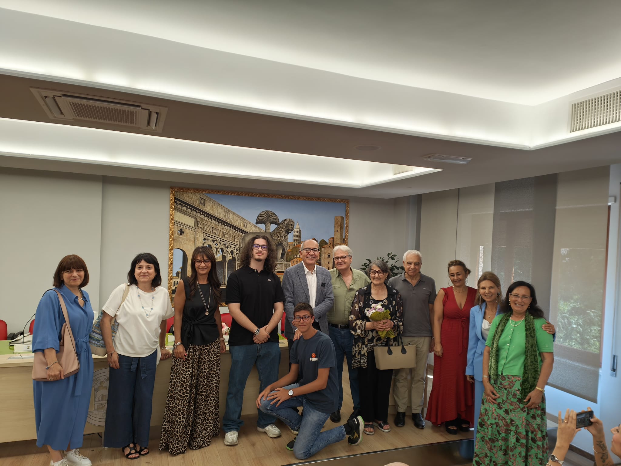 Viterbo – Premiati gli studenti per il concorso in memoria del dottor Luigi Riccardo Storcè