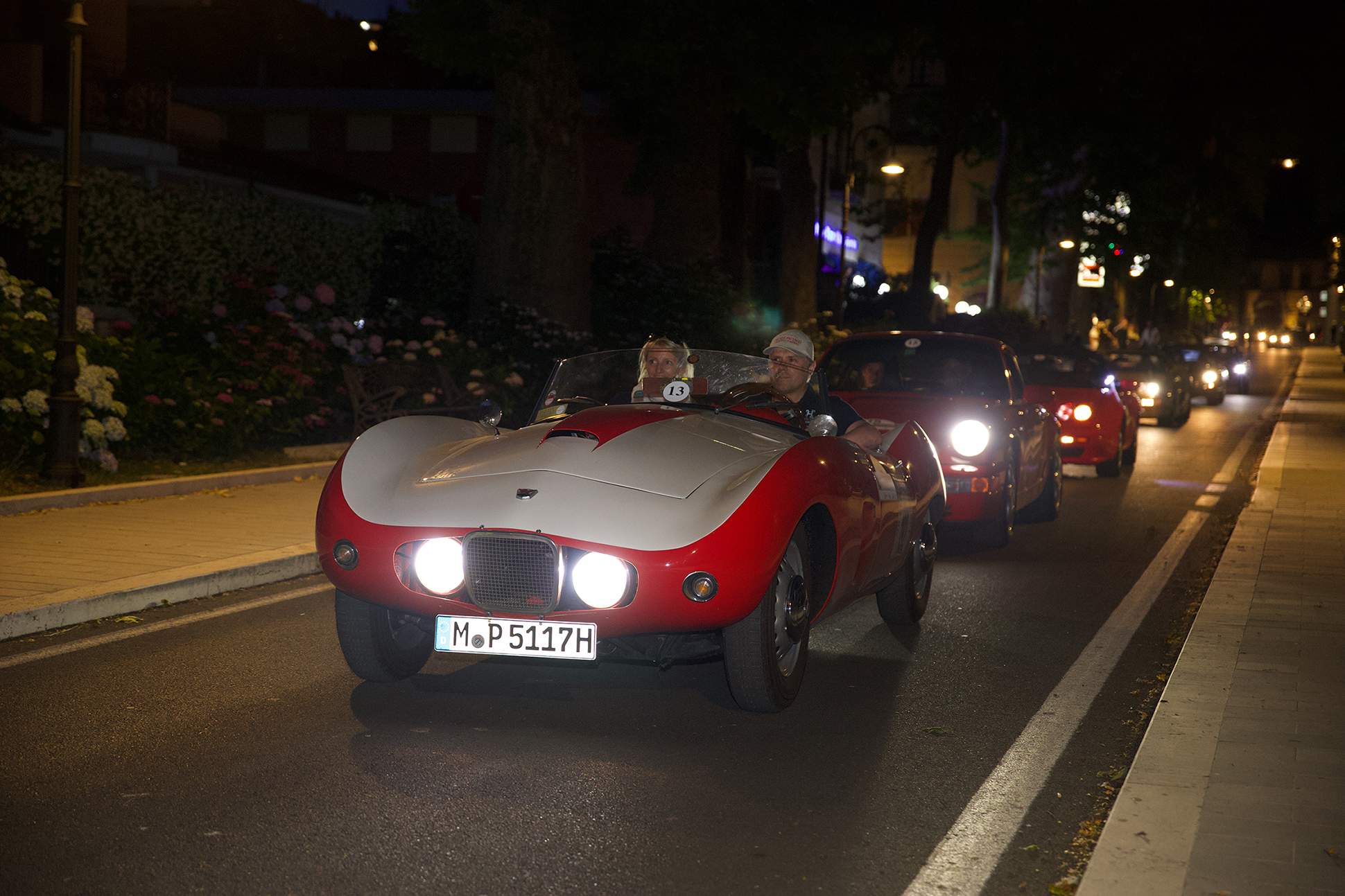 Motori – Chiusa la sesta edizione del Raid degli Etruschi