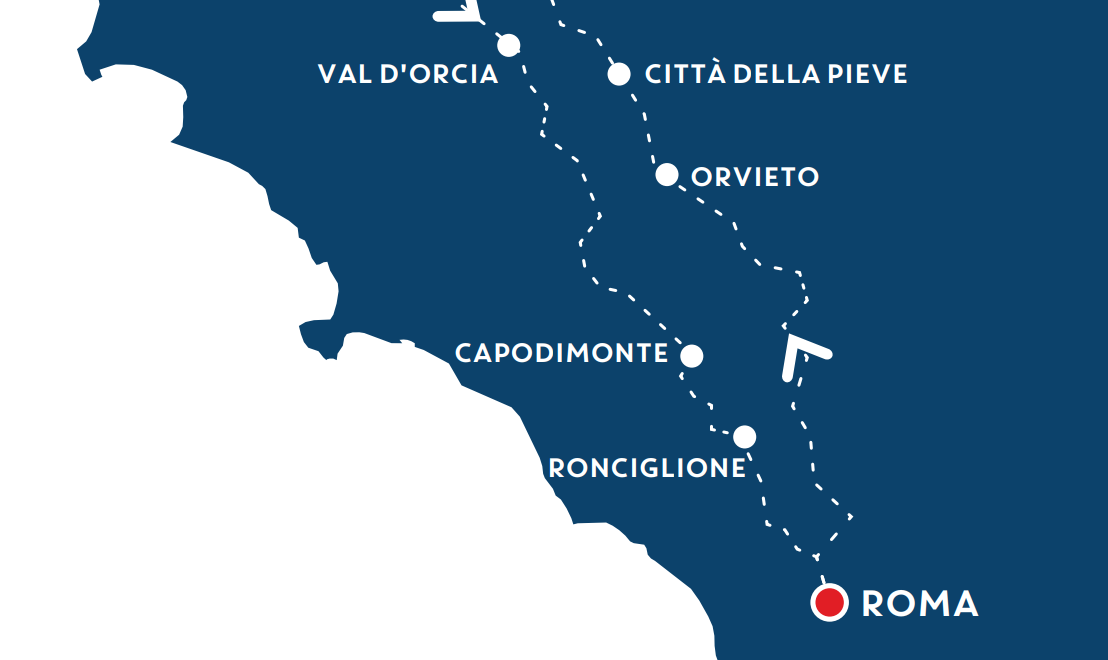 Viterbo – Niente 1000 Miglia, Aronne: “Gara snaturata, condivido parole di Zucchi”