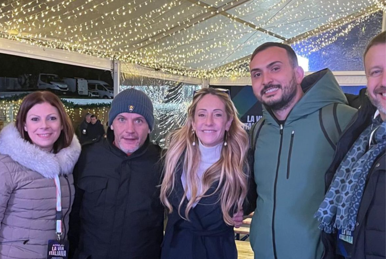 Allumiere – Fratelli d’Italia: “L’Assessore Sgamma non risulta attualmente iscritto al partito”