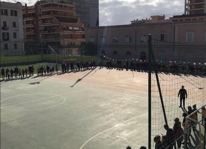 Civitavecchia – Saccheggiato l’oratorio dei Salesiani, ladri rubano soldi e arrecano danni