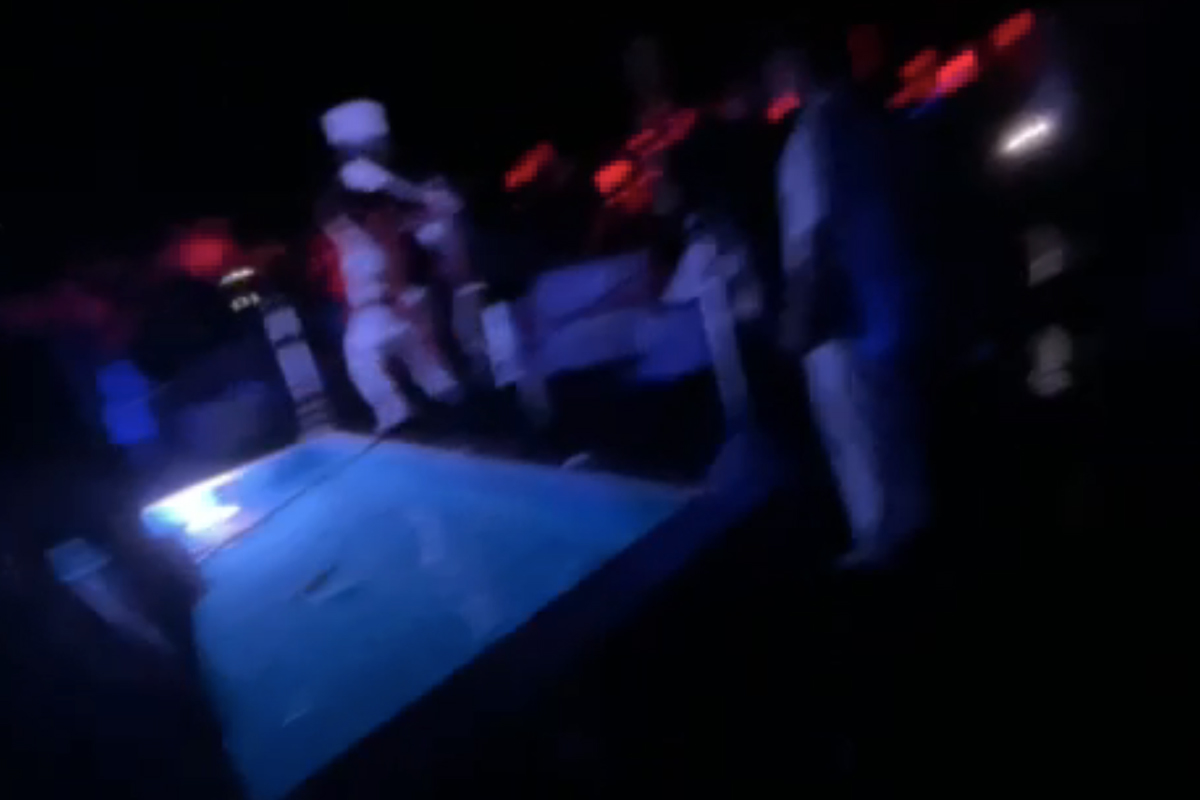 Civitavecchia – Maxi rissa, bilancio di 3 feriti di cui uno al Gemelli con i denti spaccati (VIDEO)