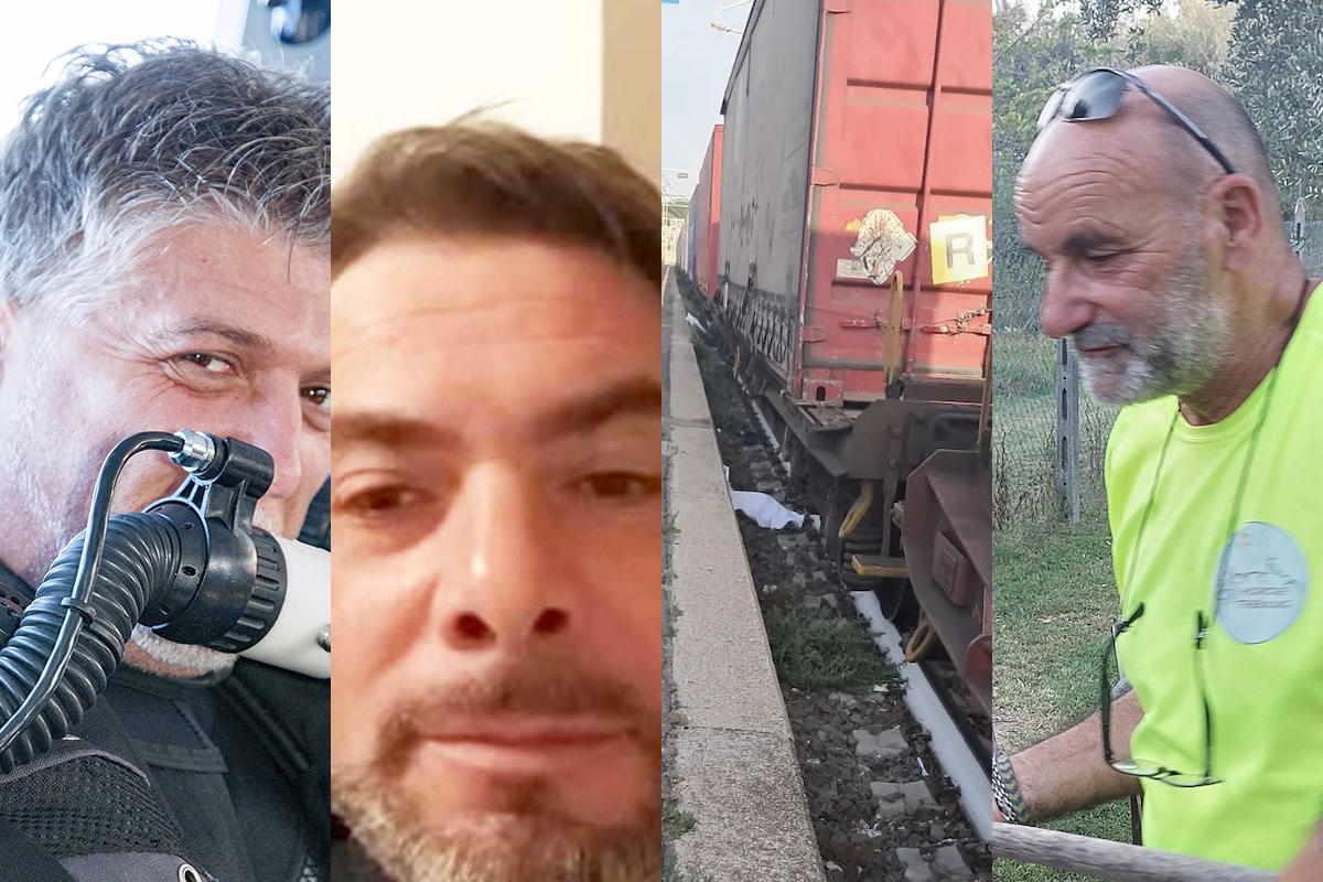 Weekend tragico tra la Tuscia e Civitavecchia: quattro morti improvvise in due giorni