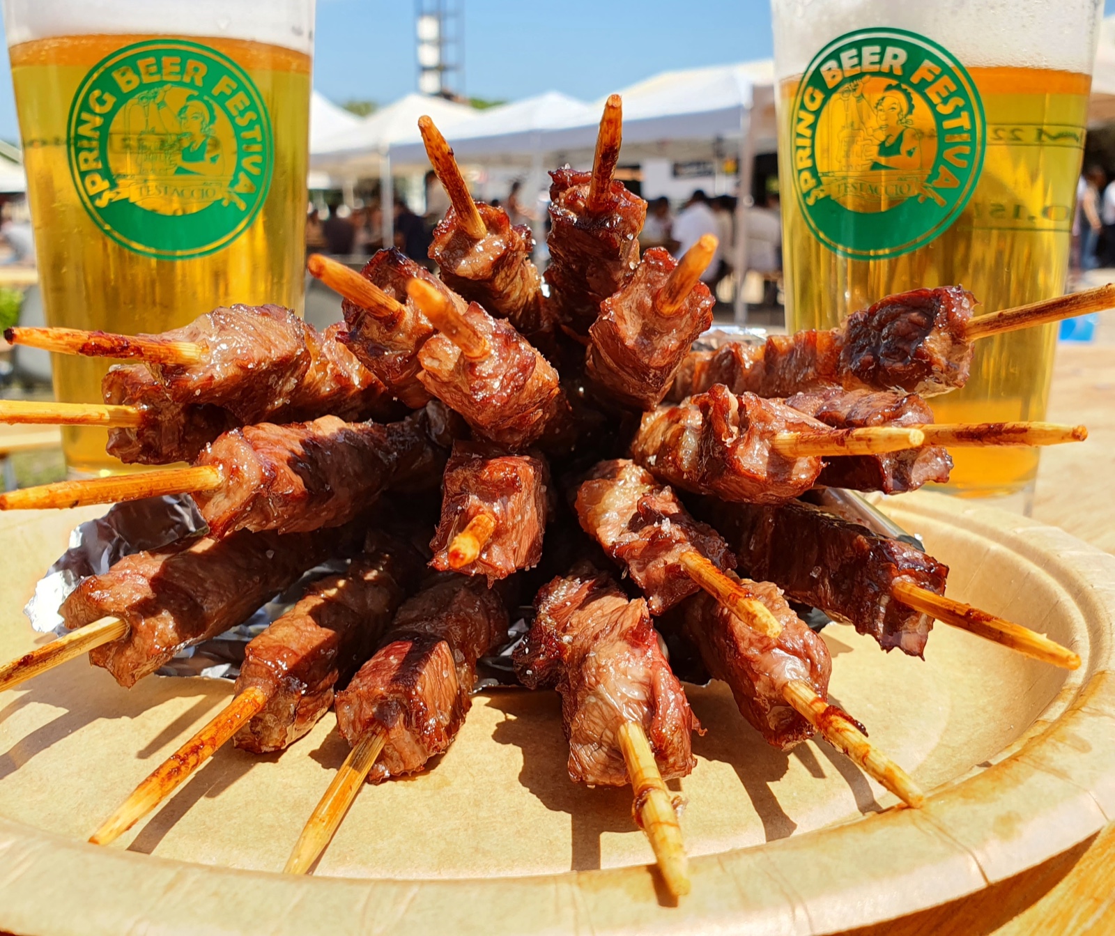 Lo Spring Beer Festival sbarca a Tivoli: obiettivo valorizzare le eccellenze gastronomiche del Lazio