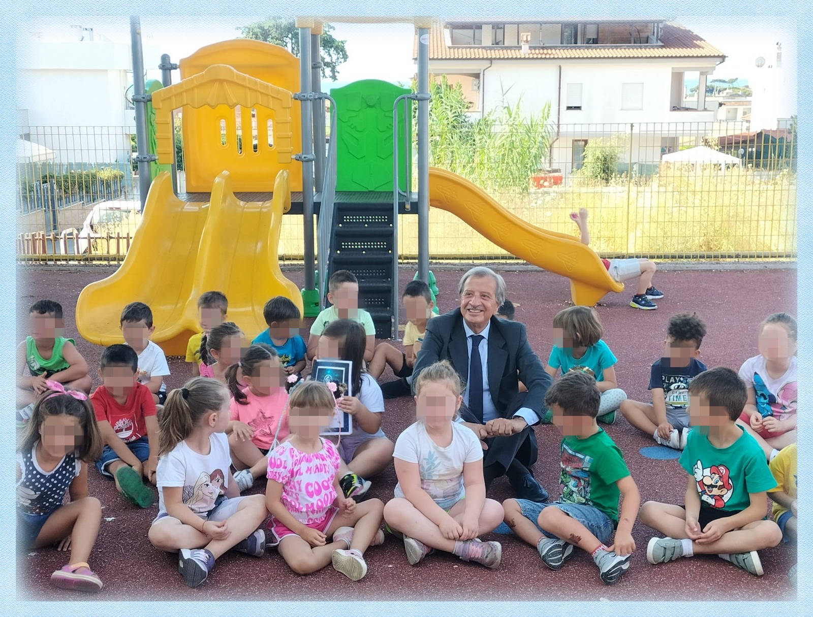 “Custodi del Castello”: i bambini di Santa Marinella scrivono al Sindaco per difendere il patrimonio culturale