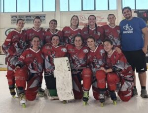 Civitavecchia – Hockey Inline, ribaltone Tricolore: Sniperine sul tetto d’Italia