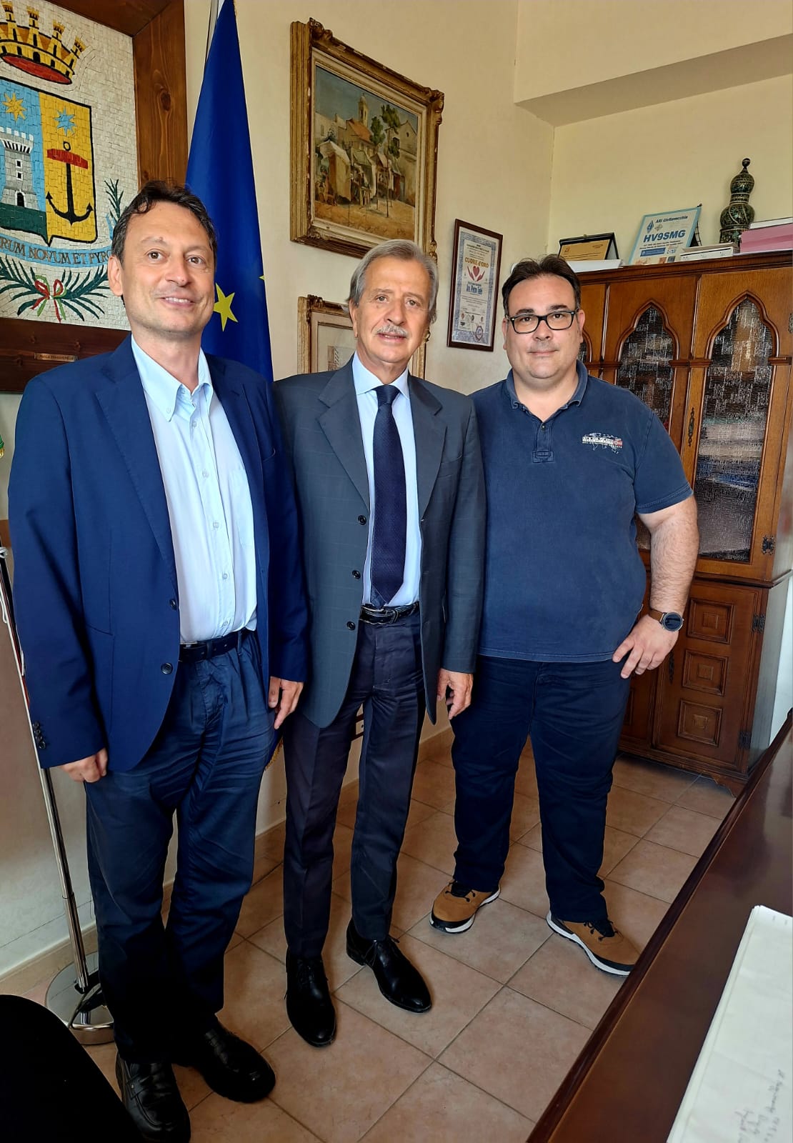 Santa Marinella – Ecco Francesco Gentile, nuovo Segretario Comunale