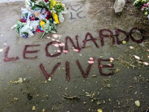 Viterbo – Morte Leonardo Cristiani: “Ci mettete la faccia per tagliare nastri, ma mai quando si strappano fili”