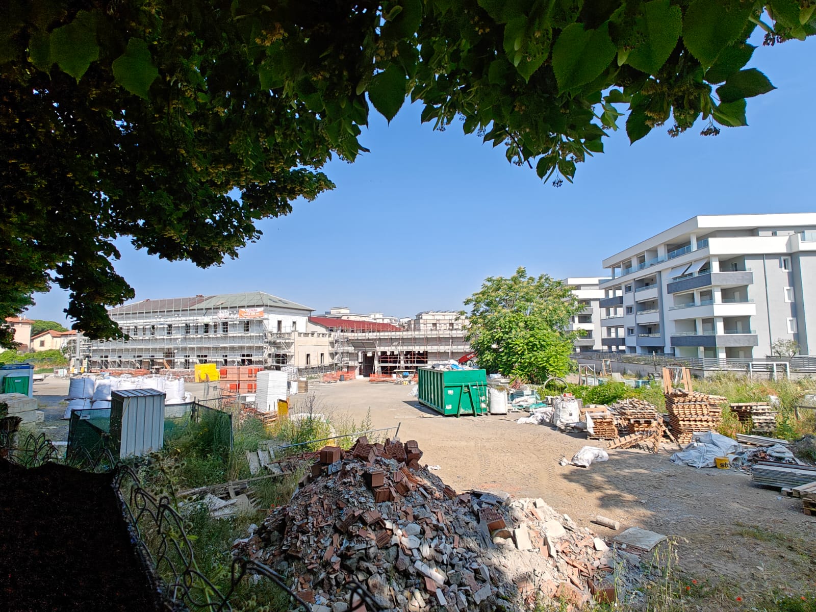 Viterbo – Agli Ex Mercati Generali apre Conad, via alle candidature