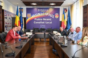 Santa Marinella – Tidei e D’Emilio, strategica missione lampo: trasferta in Romania per nuove frontiere e risorse europee