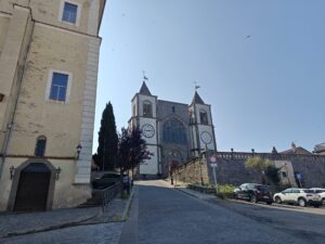 Viterbo – Furti in serie a San Martino al Cimino e Tobia, Polizia intensifica i controlli