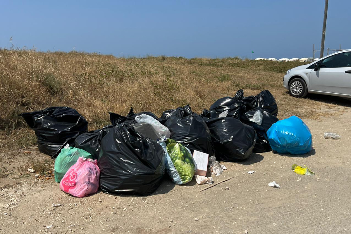 Assolidi: “Tarquinia affoga nei rifiuti, il Comune resta a guardare”