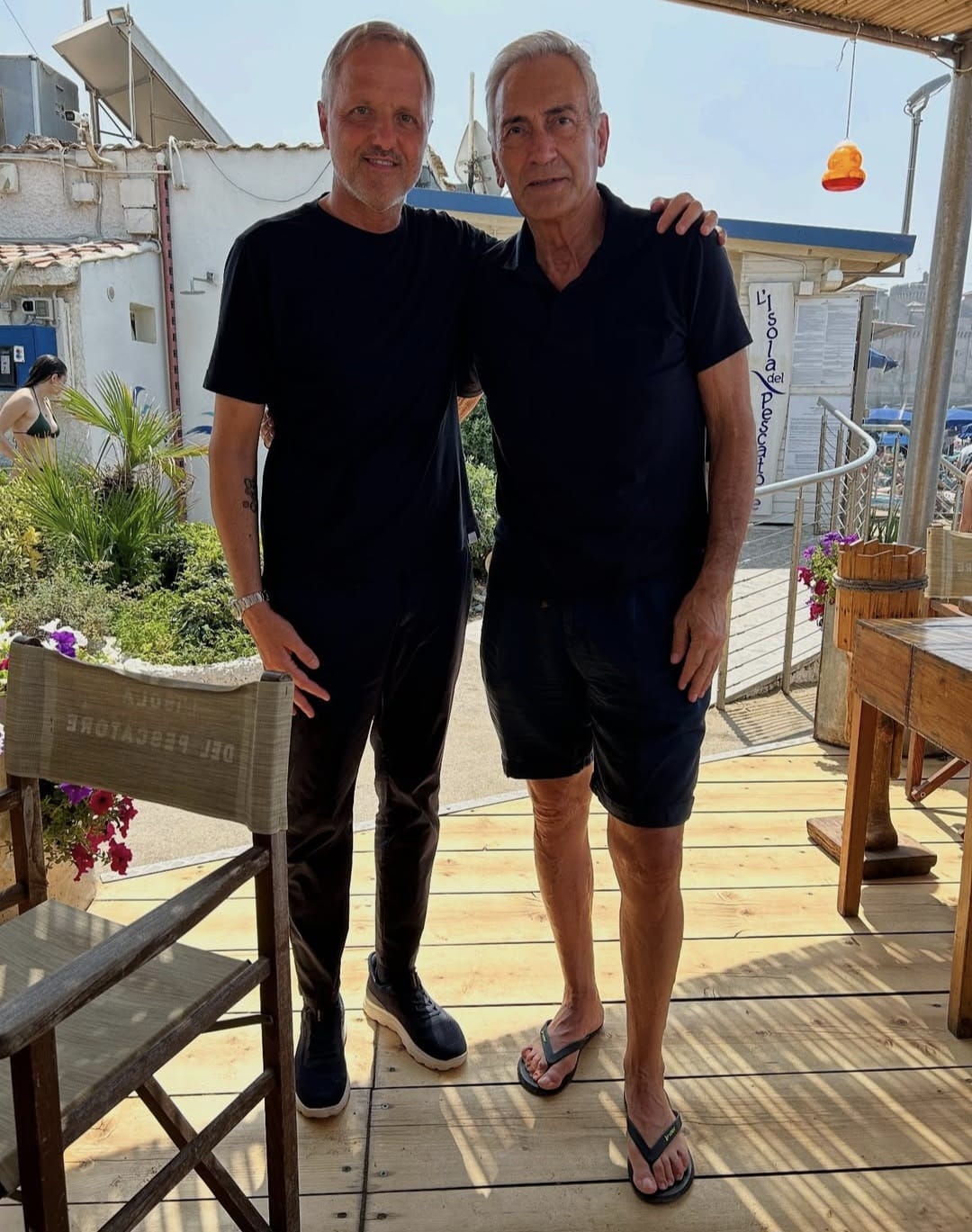 L’Italia annuncia Gattuso, Gravina si rilassa: domenica all’Isola del Pescatore