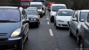 Lavori a Campo dell’Oro – Traffico in tilt, Civitavecchia sud completamente paralizzata da inizio marzo