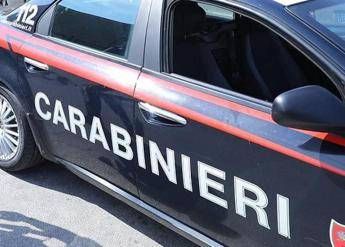Anagni – Viola le prescrizioni degli arresti domiciliari, in carcere 19enne
