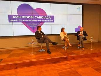 Amiloidosi cardiaca, con diagnosi precoce trattamenti più efficaci