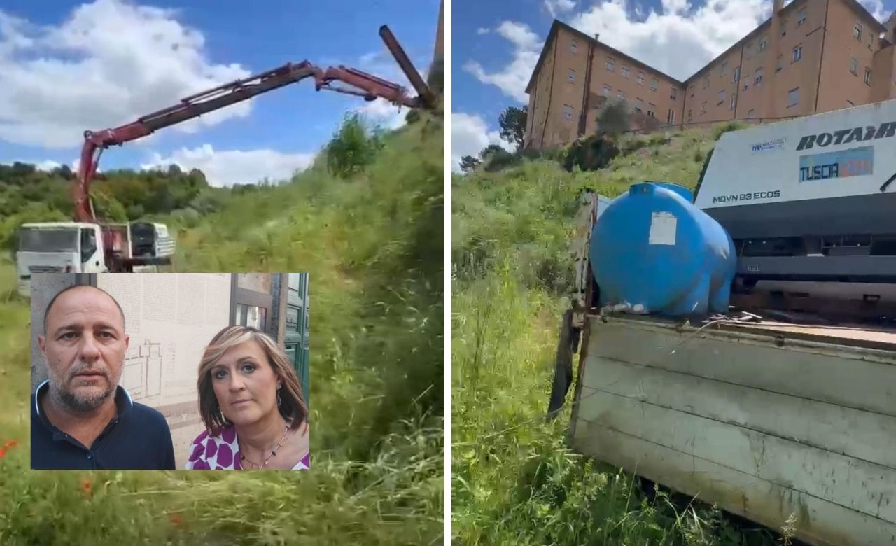 Acquapendente – 800mila euro per la rupe della RSA San Giuseppe, Brenci e Sarti (FdI): “Centinaia di migliaia di euro già spesi, situazione imbarazzante”