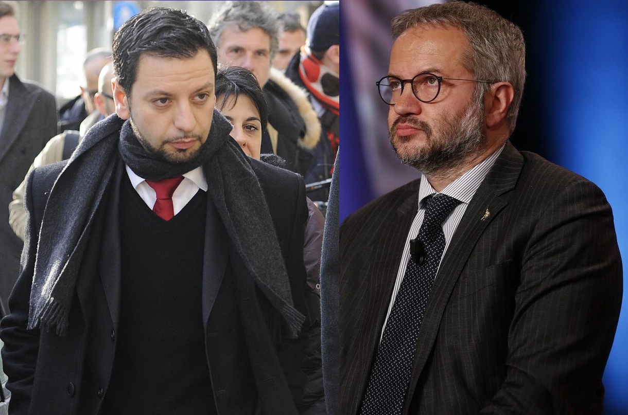 Viterbo – Decreto Sicurezza, scontro tra politica e magistratura: bufera su Natalini, la Lega lo accusa di invasione di campo