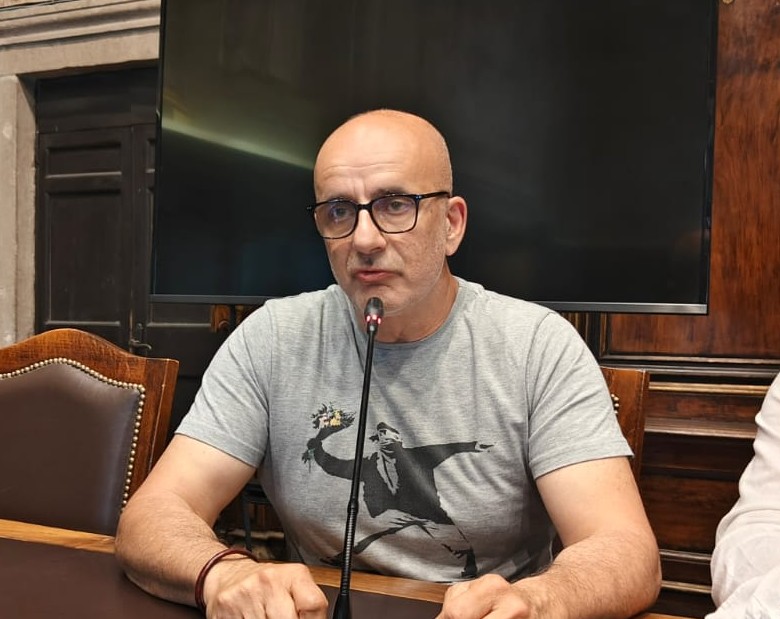 Viterbo – Incendio Unitus, il prof Vannini: “Vogliamo ripartire, presto un percorso per accettare donazioni”